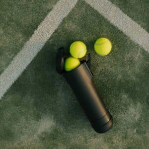 Balles de padel