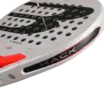 Raquette padel Bullpadel Hack 02 Advance 2026 3/4 gauche