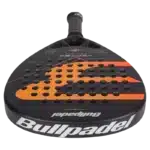 Raquette padel Bullpadel Vertex Advance 2026 surface
