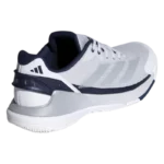 Chaussures Adidas Crazyquick LS argent vue arrière