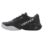 Chaussures Bullpadel Vertex Vibram 26V noir côté gauche