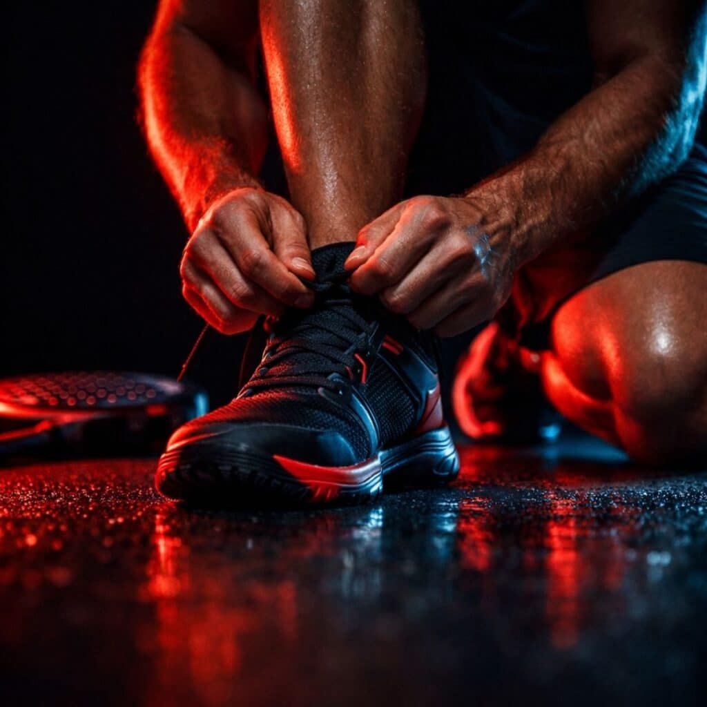 Entretenir ses chaussures de padel pour augmenter sa durée de vis