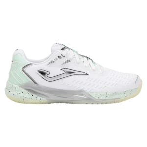 Chaussures Joma Rapid Lady W2502 blanc côté droit
