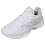 Chaussures padel Nox AT10 Lux blanc (4)