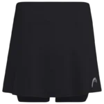 Jupe Head Basic Skort Club noir vue de dos