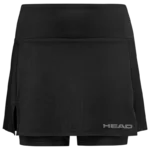 Jupe Head Basic Skort Club noir vue de face