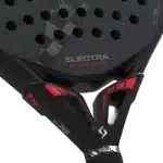 Pack Siux Electra Pro SE Black 2026 raquette coeur