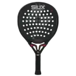 Pack Siux Electra Pro SE Black 2026 raquette vue de face