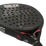 Pack Siux Electra Pro SE Black 2026 raquette surface