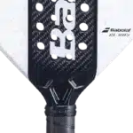 Raquette Babolat BL003 Lamborghini 2026 blanc coeur