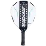 Raquette padel Babolat BL003 Lamborghini 2026 blanc face