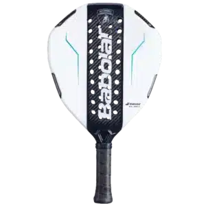 Raquette Babolat BL003 Lamborghini 2026 blanc face