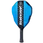 Raquette Babolat BL003 Lamborghini 2026 bleu 3/4 gauche