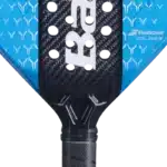 Raquette Babolat BL003 Lamborghini 2026 bleu coeur