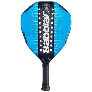 Raquette Babolat BL003 Lamborghini 2026 bleu face