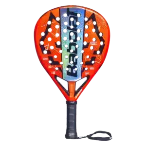 Raquette de padel Babolat Viper Soft Lebron 3.0 face