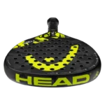 Raquette de padel Head Cyber 2025 surface