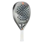 Raquette padel Bullpadel Hack 04 Hybrid Cloud 2026 3/4 droit