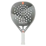 Raquette padel Bullpadel Hack 04 Hybrid Cloud 2026 face