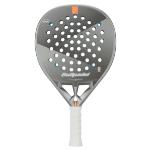 Raquette padel Bullpadel Hack 04 Hybrid Cloud 2026 face