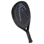 Raquette padel Head Bolt 2025 noir 3/4 droit