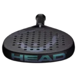 Raquette padel Head Bolt 2025 noir surface