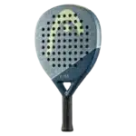 Raquette padel Head Vibe Bleu 2026 3/4 gauche