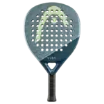 Raquette padel Head Vibe Bleu 2026 face