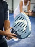 Raquette padel Head Vibe bleu 2026 situation (1)