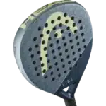 Raquette padel Head Vibe Bleu 2026 surface