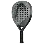 Raquette padel Vibe 2025 gris 3/4 gauche