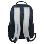 Sac à dos Bullpadel Advance BPM26004 2026 blanc/bleu dos