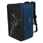 Sac à dos Bullpadel Ionic BPM26008 noir 2026 3/4 gauche