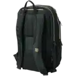 Sac à dos Wilson Defy V1 2026 noir/doré dos