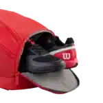 Sac à dos Wilson Super Tour 2026 rouge dessous