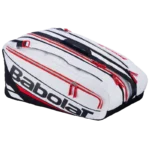 Sac de padel Babolat RH Pro Padel Technical blanc/rouge côté droit