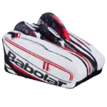 Sac de padel Babolat RH Pro Padel Technical blanc/rouge raquettes