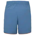 Short Babolat perf bleu/orange arrière