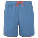 Short Babolat perf bleu/orange face