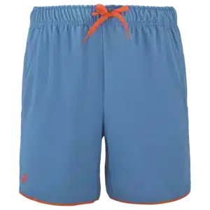 Short Babolat perf bleu/orange face