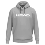 Sweat-shirt Head Club Original homme gris vue de face