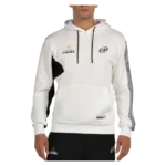 Sweat-shirt Bullpadel Palmiro blanc face