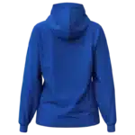 Sweat capuche Head Club Original femme bleu dos