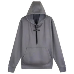 Sweat-shirt Nox Street homme gris face