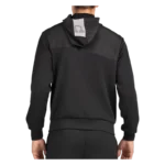 Sweat-shirt Bullpadel Pitaco noir dos