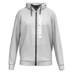 Veste Head Club Original Hoodie FZ homme gris face