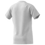 T-shirt Adidas FLFT TEE PRO blanc dos