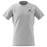 T-shirt Adidas Flft Tee Pro blanc face