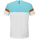 T-shirt Babolat Crew Neck Tee blanc 2026 dos