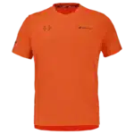 T-shirt Babolat Crew Neck Tee Lebron Orange 2026 face